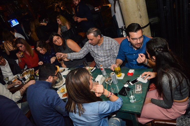 Bistrobar Live Hamra On Friday Night